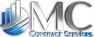 MC Contract Services Logo